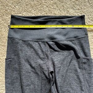 Kirkland Signature Black Leggings